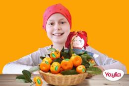 Yayla Agro Gıda’dan turuncu farkındalık